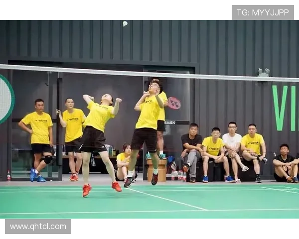 从零起步掌握羽毛球团队协作技巧与策略全解析